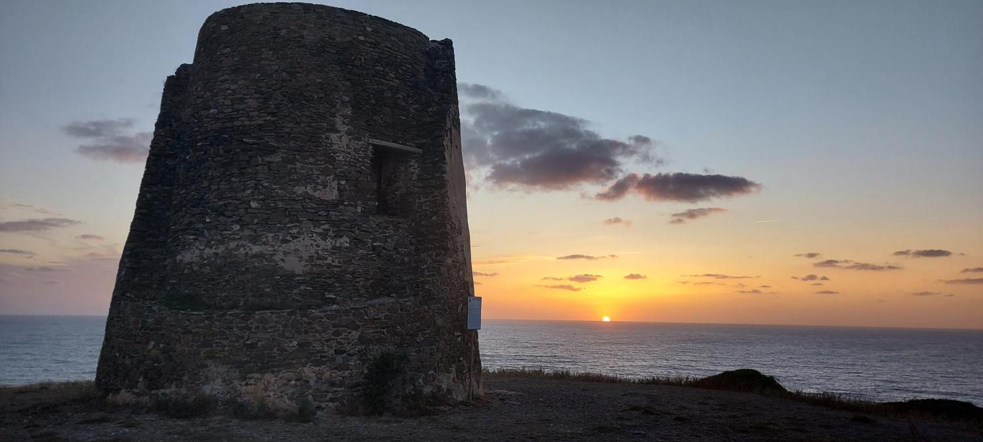 Apartamento Bella Vista Torre dei Corsari Exterior foto